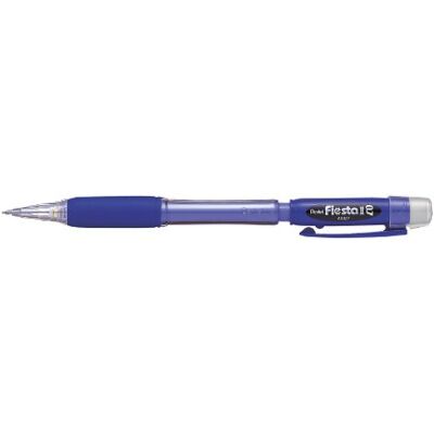 Pentel Fiesta stiftpenna, 0,5 mm, 12 stycken blå Pentel Fiesta stiftpenna, 0,5 mm, 12 stycken blå