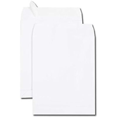 GPV förpackning med 50 kraftkuvert självhäftande 30 °C 4 229x324 mm G vit GPV förpackning med 50 kraftkuvert självhäftande 30 °C 4 229x324 mm G vit