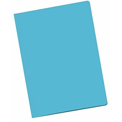 DOHE – pack underlägg – Folio – blå mjuk – 50 stycken DOHE – pack underlägg – Folio – blå mjuk – 50 stycken