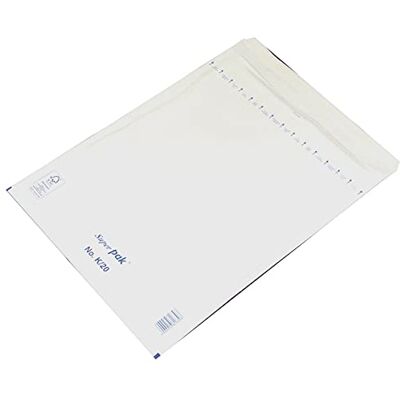 OFFICER PRODUCTS Självhäftande kuvert med bubbelplast OFFICE PRODUCTS HK K20 350 x 470 mm/370 x 480 mm 10 st vit/typ självhäftande bubbelfolie/Art-HK/färg-vit/format-K20 OFFICER PRODUCTS Självhäftande kuvert med bubbelplast OFFICE PRODUCTS HK K20 350 x 470 mm/370 x 480 mm 10 st vit/typ självhäftande bubbelfolie/Art-HK/färg-vit/format-K20