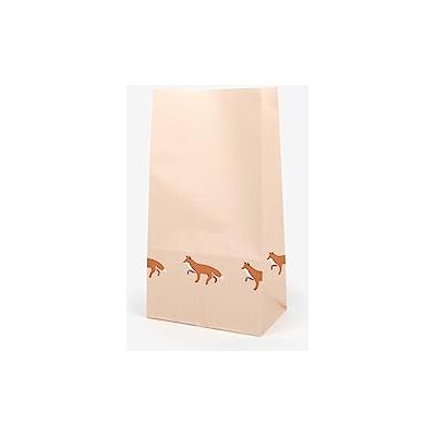 Dailylike Winter Fox Paper Kuvert 15x27x9cm. 10u. Dailylike Winter Fox Paper Kuvert 15x27x9cm. 10u.