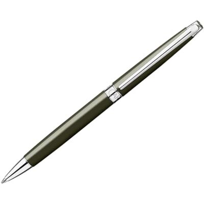 Caran d'Ache kulspetspenna LEMAN SLIM specialutgåva i färgen Terre d'Ombre, 4781.016 Caran d'Ache kulspetspenna LEMAN SLIM specialutgåva i färgen Terre d'Ombre, 4781.016