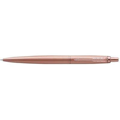 Parker Jotter XL kulspetspenna Monochrome matt roséguld Mediumspets Blått bläck 1-blister Parker Jotter XL kulspetspenna Monochrome matt roséguld Mediumspets Blått bläck 1-blister