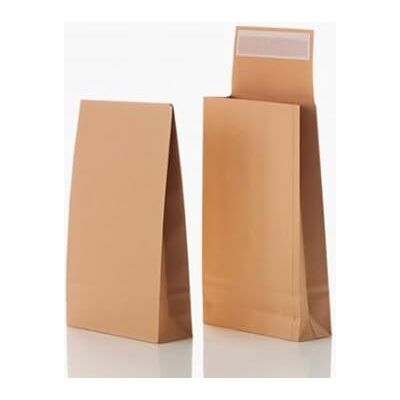 bong 0480329 rynk-postpåse DIN B4 tryckkänsligt lim, läsk 120 g/m², 200 stycken, brun bong 0480329 rynk-postpåse DIN B4 tryckkänsligt lim, läsk 120 g/m², 200 stycken, brun