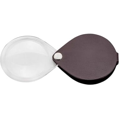 Eschenbach OPTIK classic 1740160 Förstoringsglas, 60 mm Eschenbach OPTIK classic 1740160 Förstoringsglas, 60 mm