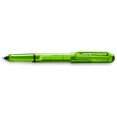Lamy Balloon 311 – plastrullar i grönt med ergonomiskt handtag och vacker design – med kulspetspenna T 11 blå Lamy Balloon 311 – plastrullar i grönt med ergonomiskt handtag och vacker design – med kulspetspenna T 11 blå