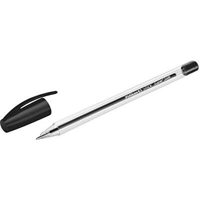 Pelikan kulspetspenna supermjuk pinne svart Pelikan kulspetspenna supermjuk pinne svart