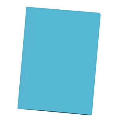 DOHE – Pack undermapp – A4 – blå mjuk – 50 stycken DOHE – Pack undermapp – A4 – blå mjuk – 50 stycken