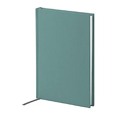 Rössler 1882452381 – S.O.H.O. Anteckningsbok bunden DIN A5, 192 sidor, opal, 1 styck, prickad, offwhite, 15,5 x 21,7 cm Rössler 1882452381 – S.O.H.O. Anteckningsbok bunden DIN A5, 192 sidor, opal, 1 styck, prickad, offwhite, 15,5 x 21,7 cm