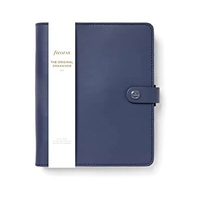 Filofax The Original A5 arrangör – midnattsblå Filofax The Original A5 arrangör – midnattsblå