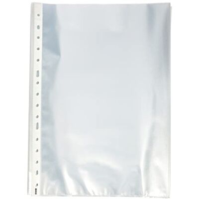 DOHE Basic – prospektfodral, 100-pack DOHE Basic – prospektfodral, 100-pack