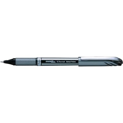 Pentel BL27-AX Energel BL27-A kulspetspenna (medium) svart (förpackning med 12 pennor) Pentel BL27-AX Energel BL27-A kulspetspenna (medium) svart (förpackning med 12 pennor)