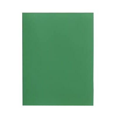 Alevar Kartong 3 flikar i Bristol 200 Gr 25 x 34,5 cm Förpackning 25 stycken Grön Alevar Kartong 3 flikar i Bristol 200 Gr 25 x 34,5 cm Förpackning 25 stycken Grön