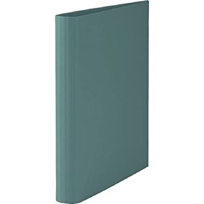 Rössler 1316452380 – S.O.H.O. Ringbok för DIN A4, 25 mm fyllningshöjd, 2 ringmekanik, opal, 1 styck Rössler 1316452380 – S.O.H.O. Ringbok för DIN A4, 25 mm fyllningshöjd, 2 ringmekanik, opal, 1 styck
