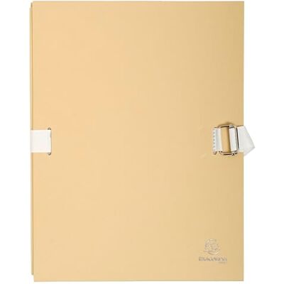Exacompta Chemises dos extensible papier Exacompta Chemises dos extensible papier
