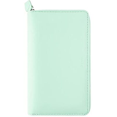 Filofax Saffiano personlig kompakt dragkedja organisatör – neo mint Filofax Saffiano personlig kompakt dragkedja organisatör – neo mint
