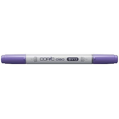 Copic Ciao färgad markörpenna – (BV-13) hortensia blå, för konst och hantverk, färgning, grafik, överstrykningspennor, design, anime, professionella och nybörjare, konsttillbehör och målarböcker Copic Ciao färgad markörpenna – (BV-13) hortensia blå, för konst och hantverk, färgning, grafik, överstrykningspennor, design, anime, professionella och nybörjare, konsttillbehör och målarböcker