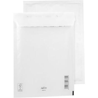 Bantex 400123017 Bubbelkuvert, Vit, 27.5 x 24 x 0.1 cm Bantex 400123017 Bubbelkuvert, Vit, 27.5 x 24 x 0.1 cm