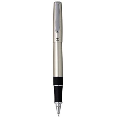 Tombow 942037 BW-2000LZ kulspetspenna Havanna aluminium inklusive presentförpackning, silvermatt Tombow 942037 BW-2000LZ kulspetspenna Havanna aluminium inklusive presentförpackning, silvermatt