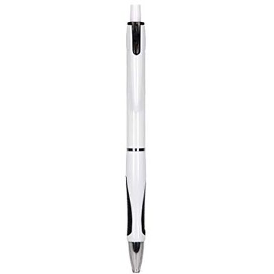TIPTOP OFFICE PM kulspetspenna 'Bingo' – 0,7 mm, vit/svart, 50 st TIPTOP OFFICE PM kulspetspenna 'Bingo' – 0,7 mm, vit/svart, 50 st