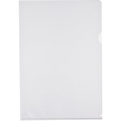 Grafoplás GRAFO Plas 5257070 filer foolscap klar (paket med 100) Grafoplás GRAFO Plas 5257070 filer foolscap klar (paket med 100)