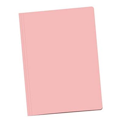 DOHE – Pack undermapp – A4 – rosa mjuk – 50 stycken DOHE – Pack undermapp – A4 – rosa mjuk – 50 stycken