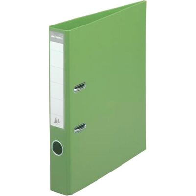 Exacompta Classeur a levier pvc a4 dos de 50mm Exacompta Classeur a levier pvc a4 dos de 50mm