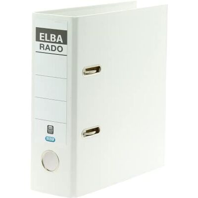 Elba 100022642 Plastmapp, 3 stycken A4, Flerfärgad Elba 100022642 Plastmapp, 3 stycken A4, Flerfärgad