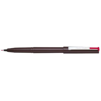 Pentel JM 20-B 12 set med 12 fjäderpennor röd bläck Pentel JM 20-B 12 set med 12 fjäderpennor röd bläck