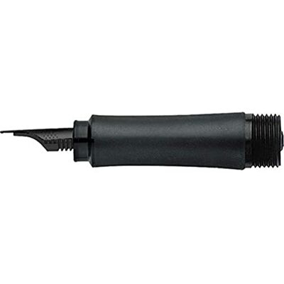 Faber-Castell 140972 Grip Edition reservoarpenna skrivmodul, fjäderbredd M, fjäderfärg svart Faber-Castell 140972 Grip Edition reservoarpenna skrivmodul, fjäderbredd M, fjäderfärg svart