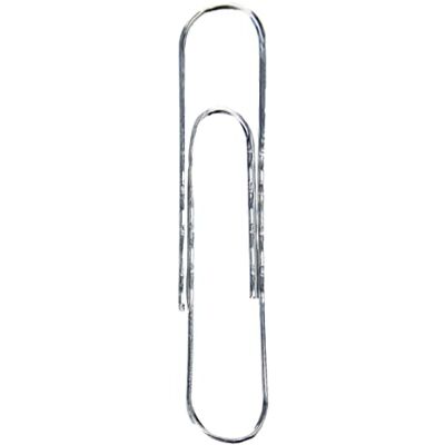 エッセンシャル Essential gigantisk vågig pappersklämma (paket med 100) エッセンシャル Essential gigantisk vågig pappersklämma (paket med 100)
