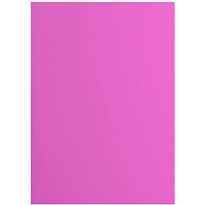 Creative Cardstock Kartong A4-25 st. Hantverkspapper Fuchsia (rosa) Scrapbookpapper för Korttillverkning, Pappershantverk, Inbjudningar och Vykort Pyssel Papper Slätt Creative Cardstock Kartong A4-25 st. Hantverkspapper Fuchsia (rosa) Scrapbookpapper för Korttillverkning, Pappershantverk, Inbjudningar och Vykort Pyssel Papper Slätt