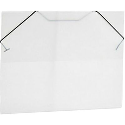 Pincello A4 svart transparent mapp (26 x 1 x 35,5 cm) (12 stycken) Pincello A4 svart transparent mapp (26 x 1 x 35,5 cm) (12 stycken)
