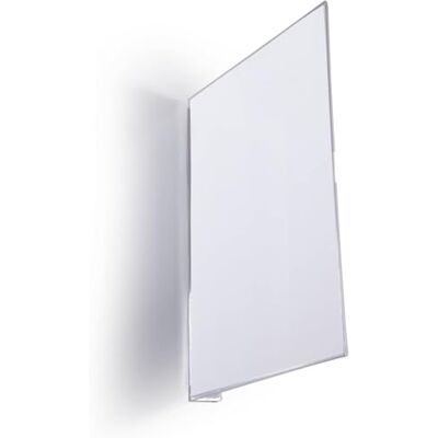 Durable flaggskylt, 210 x 148,5 mm, självhäftande hyllskylt A5 hög, transparent, 185719 Durable flaggskylt, 210 x 148,5 mm, självhäftande hyllskylt A5 hög, transparent, 185719