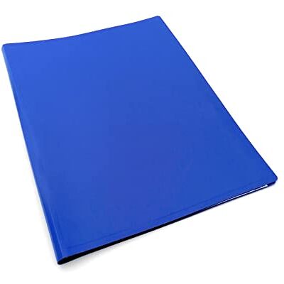 Alevar Mjuk 100 Kuvert, A4-format, Färg Blå Alevar Mjuk 100 Kuvert, A4-format, Färg Blå