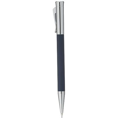Graf von Faber-Castell Blyertspenna Initio Tamitio hölje kanniliserad penna med vrid-mekanik, nattblå Graf von Faber-Castell Blyertspenna Initio Tamitio hölje kanniliserad penna med vrid-mekanik, nattblå