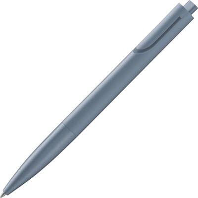 Lamy noto blå kulspetspenna – puristisk kuli med plasthölje i triangulär form – klämman är gjord av höljets kontur – inkl. stor kapacitet minut M 16 i linjebredd M i svart Lamy noto blå kulspetspenna – puristisk kuli med plasthölje i triangulär form – klämman är gjord av höljets kontur – inkl. stor kapacitet minut M 16 i linjebredd M i svart
