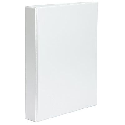 PARDO 781903 – personlig mapp 2-ring 25 mm A4 vit PARDO 781903 – personlig mapp 2-ring 25 mm A4 vit