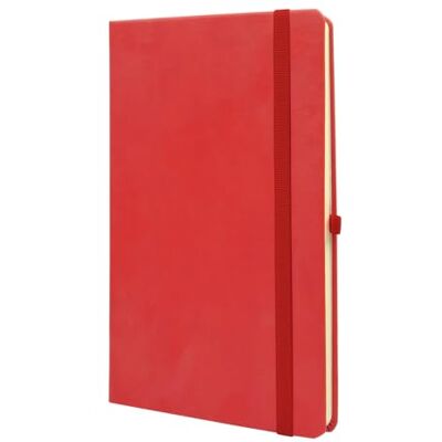 Finocam Röd vanlig Class Notebook Finocam Röd vanlig Class Notebook