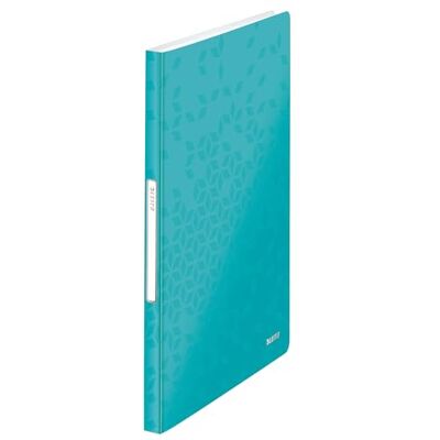 Leitz 46320051 mapp – mappar (blå, A4) Leitz 46320051 mapp – mappar (blå, A4)