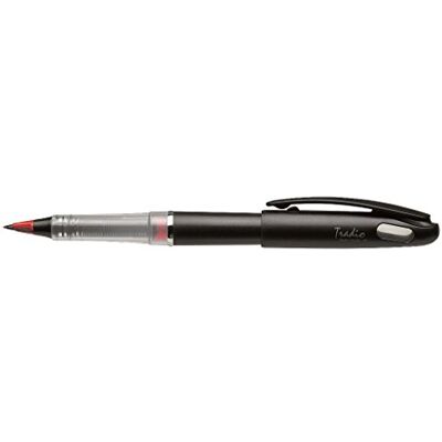Pentel TRJ50-AO Tradio stil fjäderpenna/stylo, pennfärg röd Pentel TRJ50-AO Tradio stil fjäderpenna/stylo, pennfärg röd