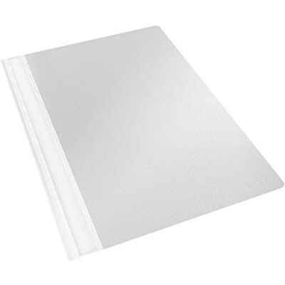 Esselte A4 plastrapportfiler, VIVIDA vit, 28321 – 1 styck Esselte A4 plastrapportfiler, VIVIDA vit, 28321 – 1 styck
