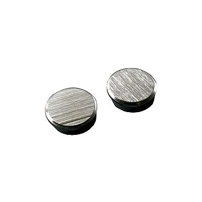 Franken HM25CR storpack (25 mm, 13 kg) 2 st., krom Franken HM25CR storpack (25 mm, 13 kg) 2 st., krom