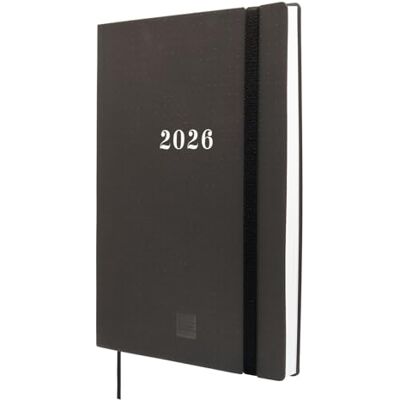 Finocam – Dotted 16-month Planner 2025-2026 Horizontal Week View September 2025 – December 2026 (16-month) International Black Finocam – Dotted 16-month Planner 2025-2026 Horizontal Week View September 2025 – December 2026 (16-month) International Black