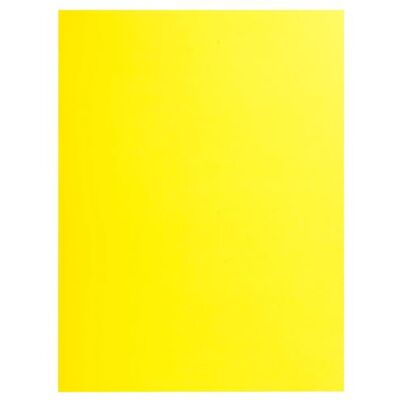 Exacompta Ref. 415009E kartong med 250 st ROCK''S 210 g/m² dubbelfickmappar ljusa färger PEFC™-certifierade mappar 24 x 32 cm för A4-dokument citrongul Exacompta Ref. 415009E kartong med 250 st ROCK''S 210 g/m² dubbelfickmappar ljusa färger PEFC™-certifierade mappar 24 x 32 cm för A4-dokument citrongul
