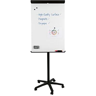 Bi-Office magnetiskt flippschema utan ram Bi-Office magnetiskt flippschema utan ram