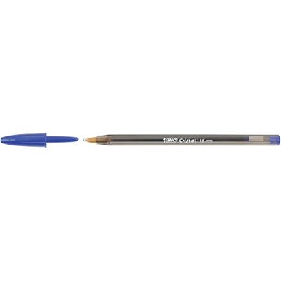BIC Kulspetspenna ® Cristal® Large, 0,42 mm, blå BIC Kulspetspenna ® Cristal® Large, 0,42 mm, blå
