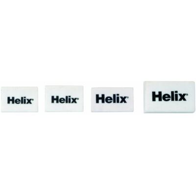 Helix Economy Y97040 suddgummi, vit, 72 Y97040 Helix Economy Y97040 suddgummi, vit, 72 Y97040