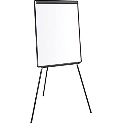 Q-Connect blädderblock staffli A1, 118 x 82,5 x 9,5 cm, 6,2 kg, svart Q-Connect blädderblock staffli A1, 118 x 82,5 x 9,5 cm, 6,2 kg, svart