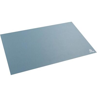 Exacompta Ref. 60060D Set med 8 stycken återvunna skrivbordsunderlägg i Autentik kartong kompatibel med optiska och lasermöss brett format med kort djup (57,5 x 37,5 cm) Exacompta Ref. 60060D Set med 8 stycken återvunna skrivbordsunderlägg i Autentik kartong kompatibel med optiska och lasermöss brett format med kort djup (57,5 x 37,5 cm)